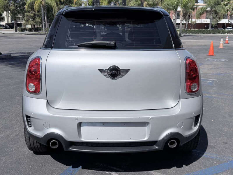 2016 MINI Countryman Cooper S