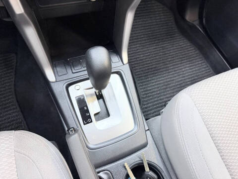 2016 Subaru Forester 2.5i