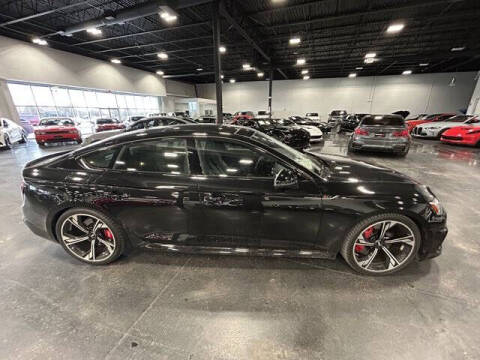 2019 Audi RS 5 Sportback 2.9T quattro