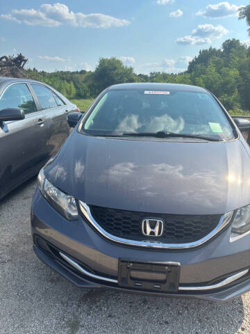 2015 Honda Civic SE