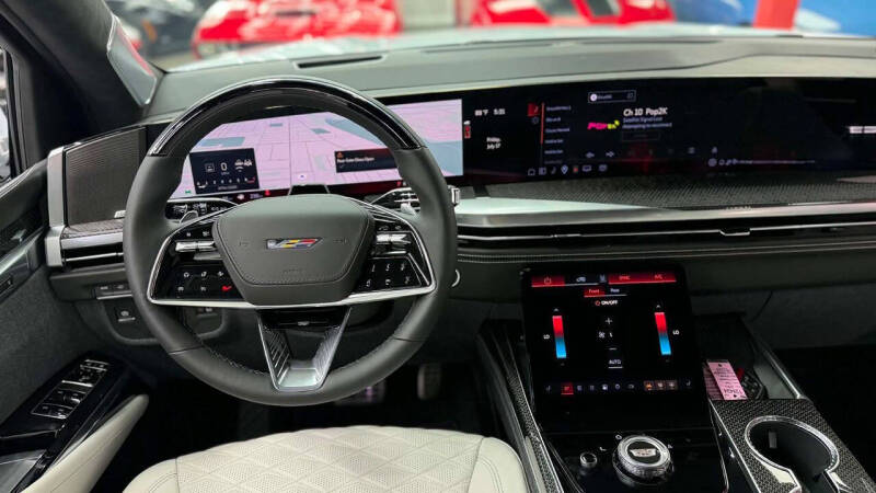 2026 Cadillac Escalade-V ESV