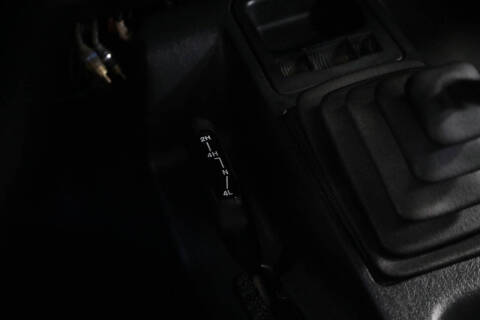 2003 Jeep Wrangler SE