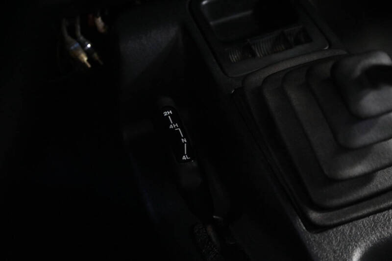 2003 Jeep Wrangler SE