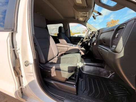 2019 Chevrolet Silverado 1500 Work Truck