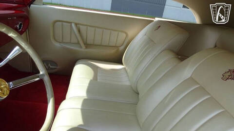 1951 Mercury Custom