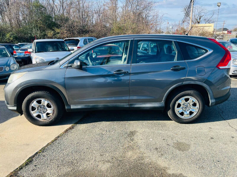 2014 Honda CR-V LX photo 2