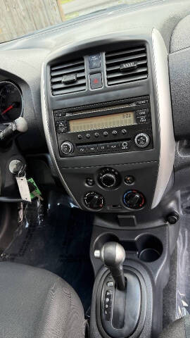 2017 Nissan Versa Note S Plus