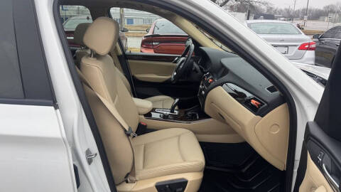 2017 BMW X3 xDrive28i
