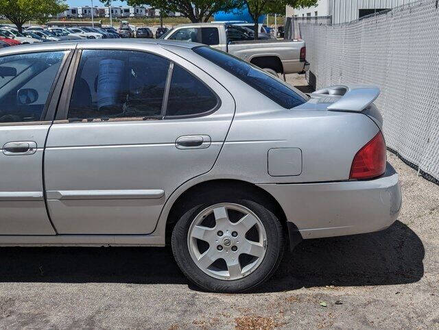 2006 Nissan Sentra for sale at Axio Auto Boise in Boise, ID