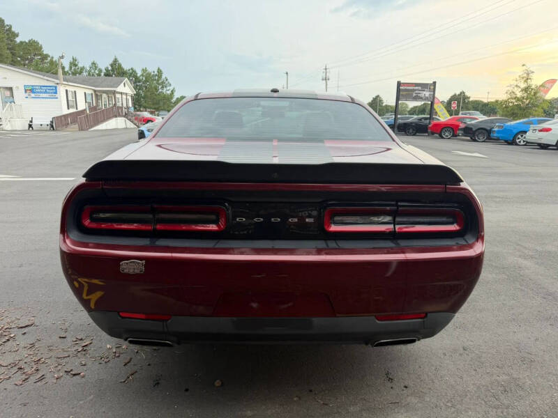 2017 Dodge Challenger