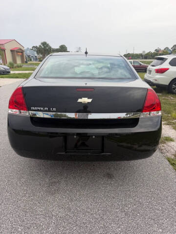 2006 Chevrolet Impala LS