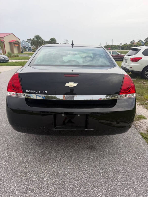 2006 Chevrolet Impala LS