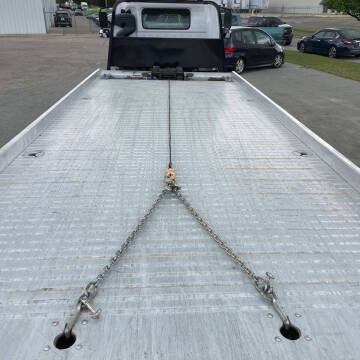 2006 Ford Low Cab Forward 550