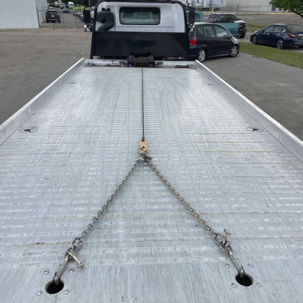 2006 Ford Low Cab Forward 550