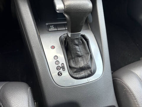 2007 Volkswagen Jetta Wolfsburg Edition