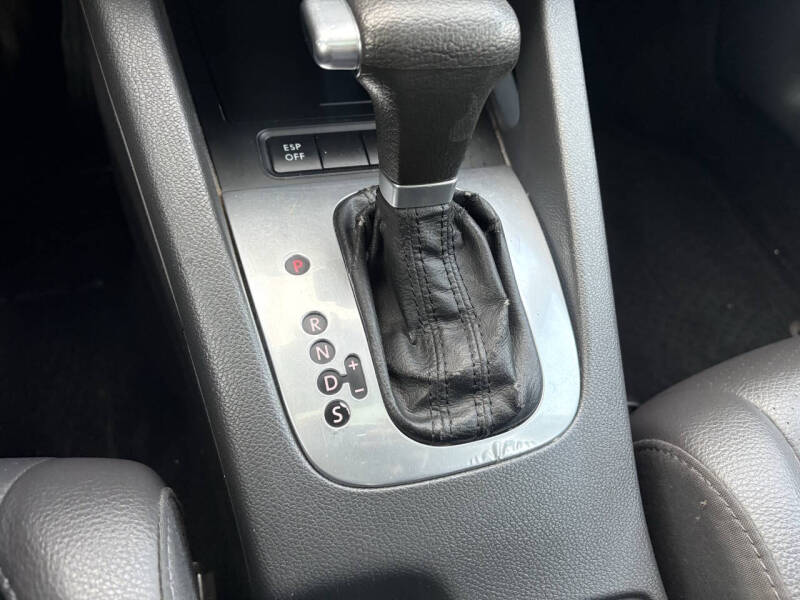 2007 Volkswagen Jetta Wolfsburg Edition