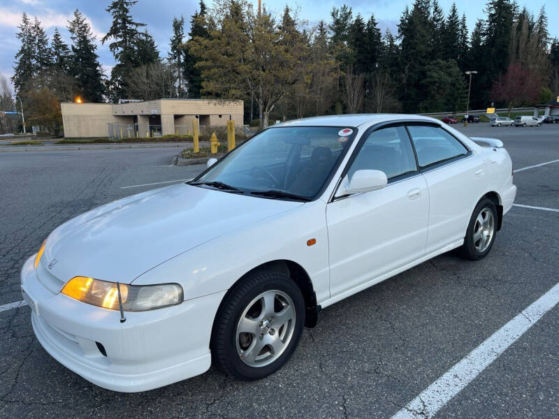 1995 Honda Integra
