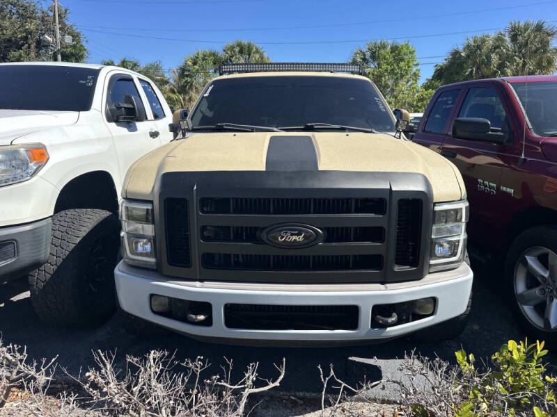 2009 Ford F-250 Super Duty