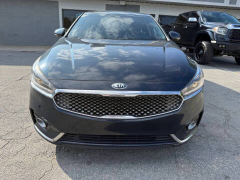 2017 Kia Cadenza Premium