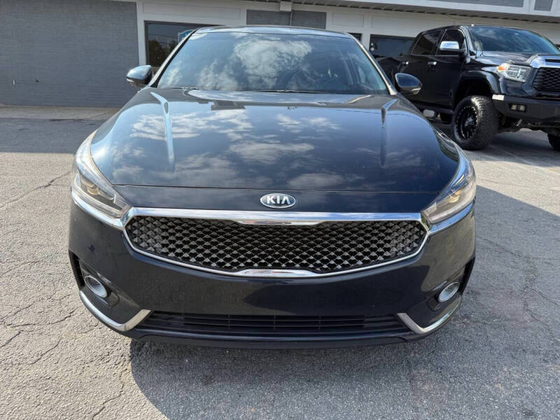 2017 Kia Cadenza Premium