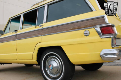 1976 Jeep Wagoneer