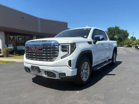2023 GMC Sierra 1500