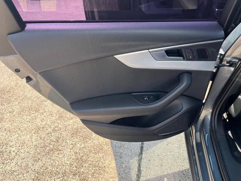 2017 Audi A4 2.0T Premium Plus