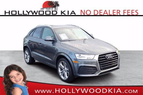 2018 Audi Q3