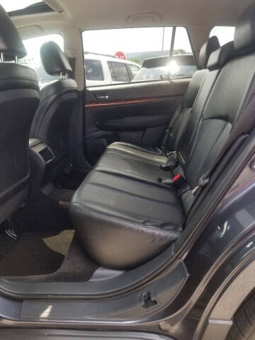 2011 Subaru Outback 3.6R Limited