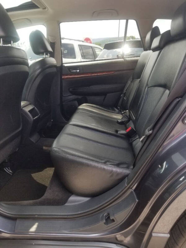 2011 Subaru Outback 3.6R Limited