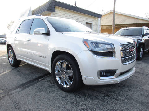 2014 GMC Acadia Denali