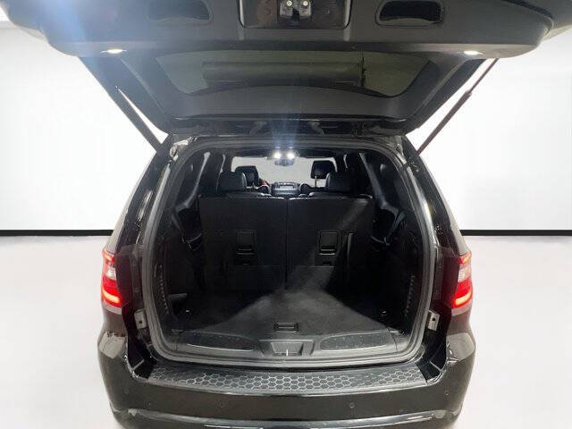 2017 Dodge Durango R/T