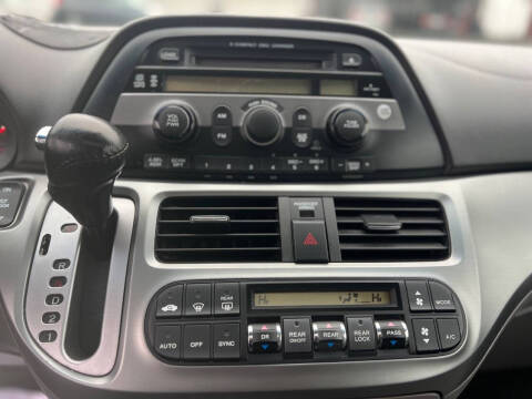 2009 Honda Odyssey EX-L