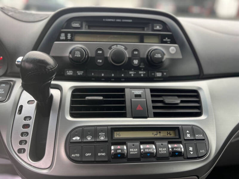 2009 Honda Odyssey EX-L