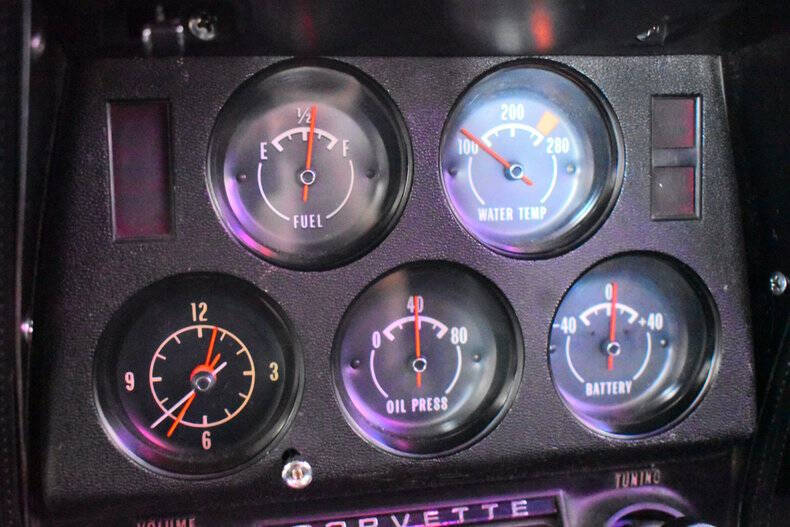 1974 Chevrolet Corvette