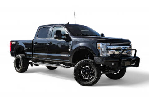 2019 Ford F-250 Super Duty for sale at Village Motors in Lewisville TX
