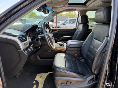 2016 GMC Yukon Denali