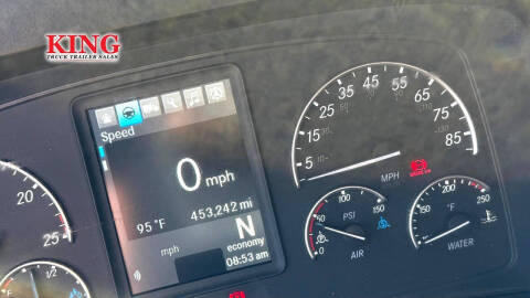 2023 Freightliner Cascadia