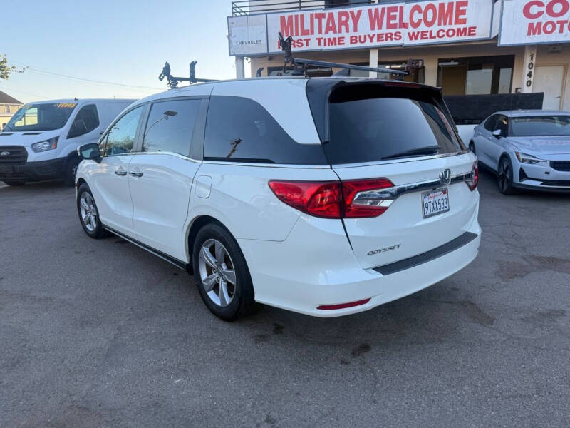 2019 Honda Odyssey EX-L