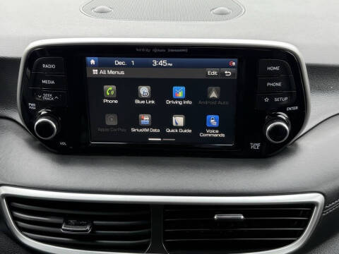 2020 Hyundai Tucson Limited