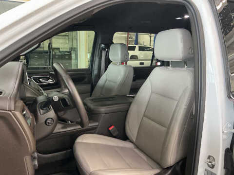 2022 Chevrolet Suburban LT