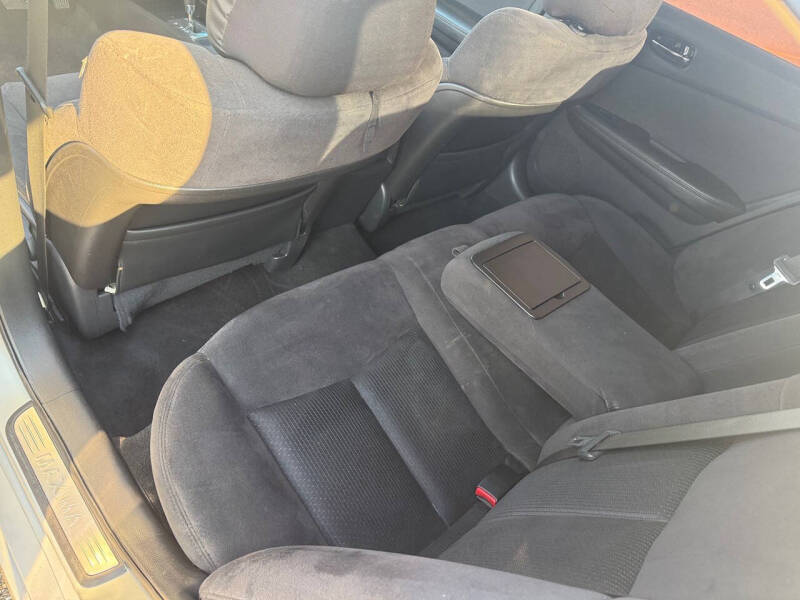 2014 Nissan Maxima 3.5 S