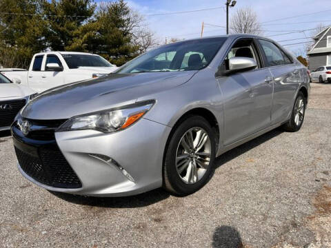 2017 Toyota Camry for sale at US Auto in Pennsauken NJ