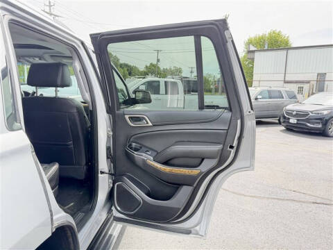 2017 GMC Yukon Denali