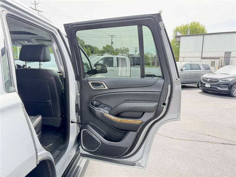 2017 GMC Yukon Denali