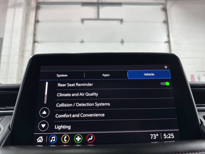 2021 Chevrolet Tahoe RST