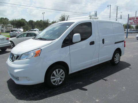 nissan nv200 sv for sale