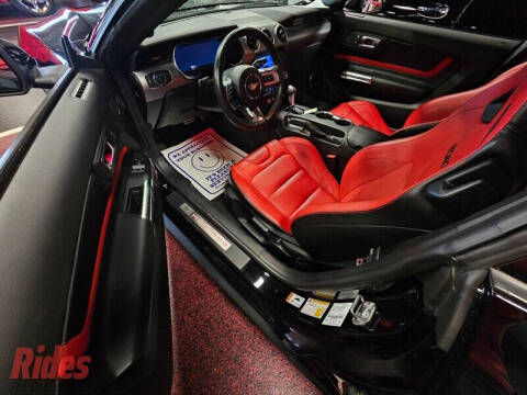 2023 Ford Mustang GT Premium