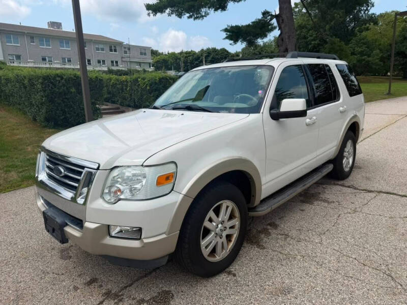 2010 Ford Explorer Eddie Bauer