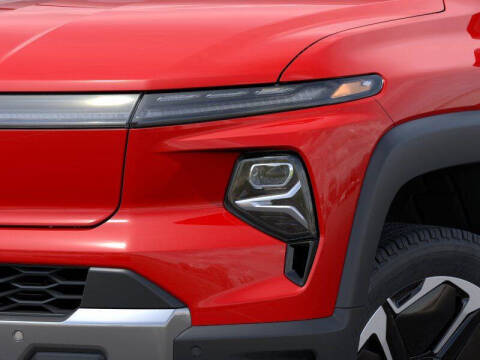 2026 Chevrolet Silverado EV LT